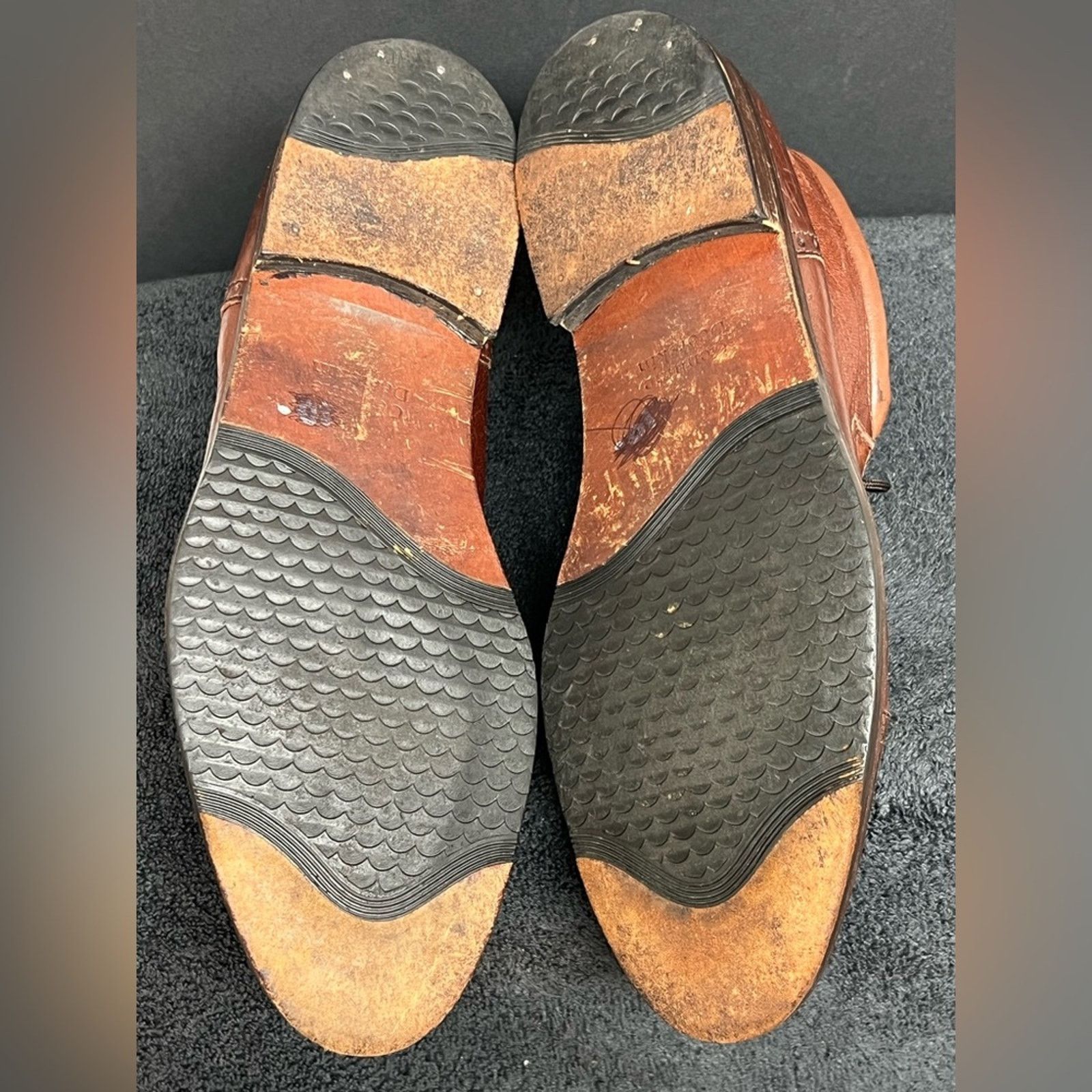 Johnston & Murphy $225 Johnston & Murphy Domani Men's Chukka Deerskin Boots 9 Size US 9 / EU 42 - 12 Thumbnail
