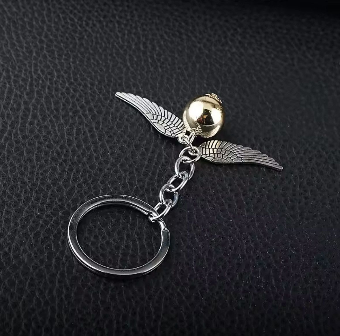 Designer Keychain pendant wing keyring Size ONE SIZE - 2 Thumbnail