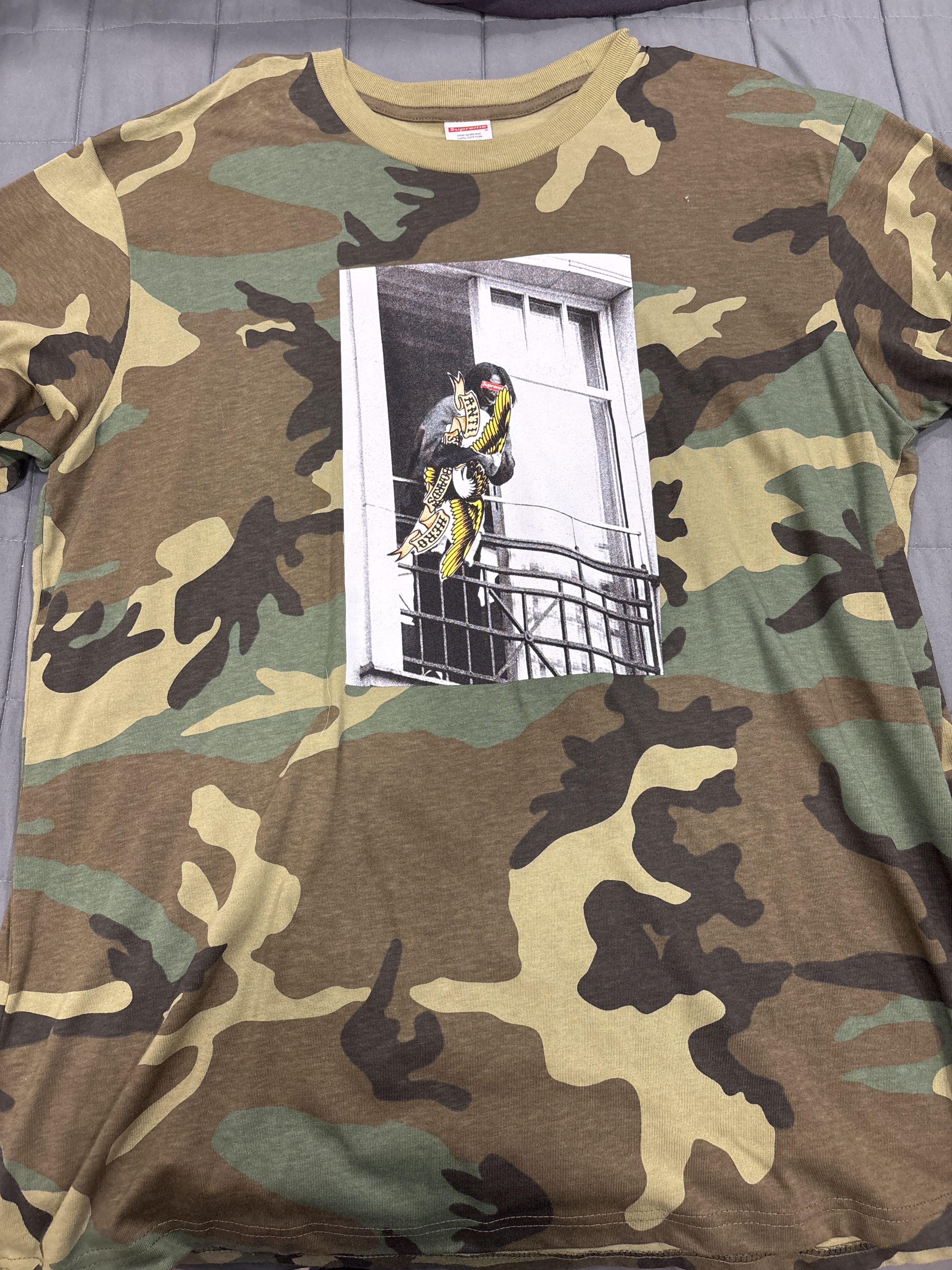Antihero × Supreme Michael Jackson anti hero tee | Grailed