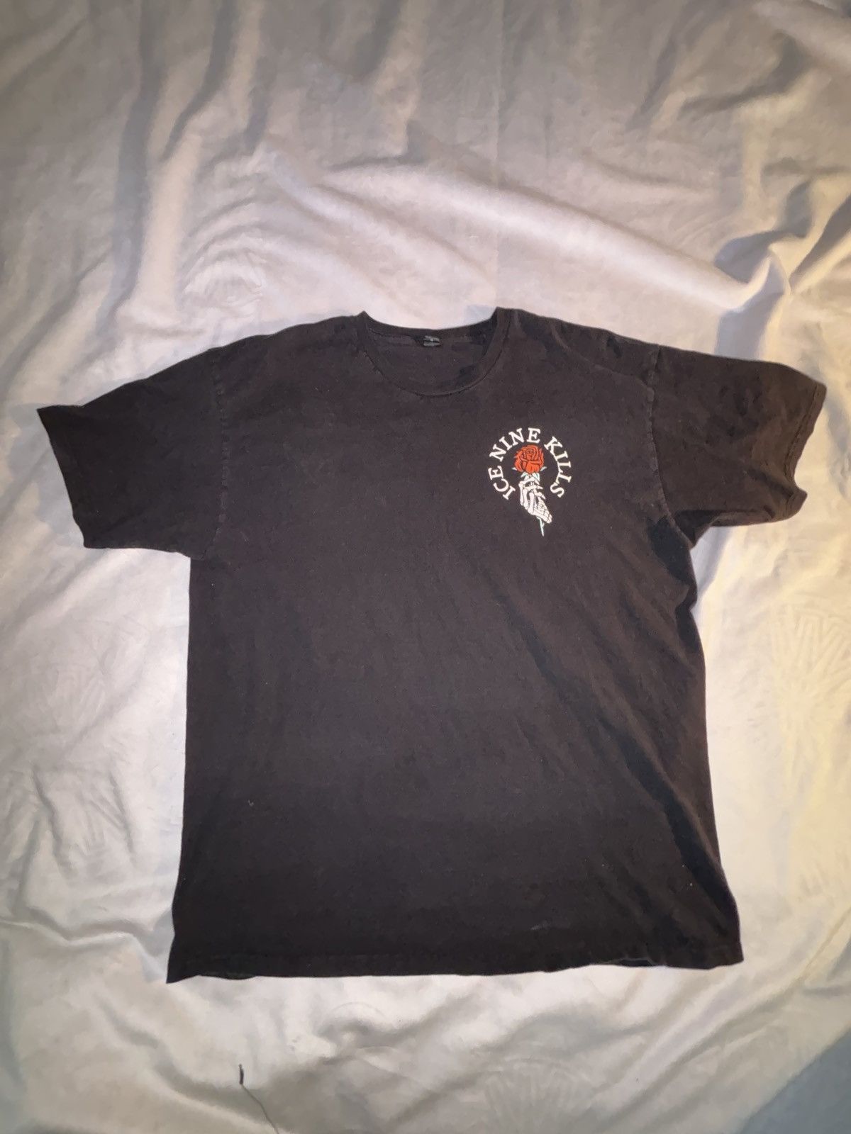 Band Tees × Designer × Vintage Ice nine kills 2019 merch Size US XL / EU 56 / 4 - 3 Thumbnail