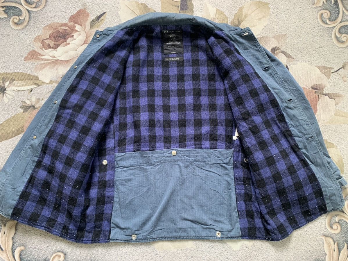 Neighborhood Vtg Neighbourhood Multipockets Technical Jacket Size US M / EU 48-50 / 2 - 13 Thumbnail