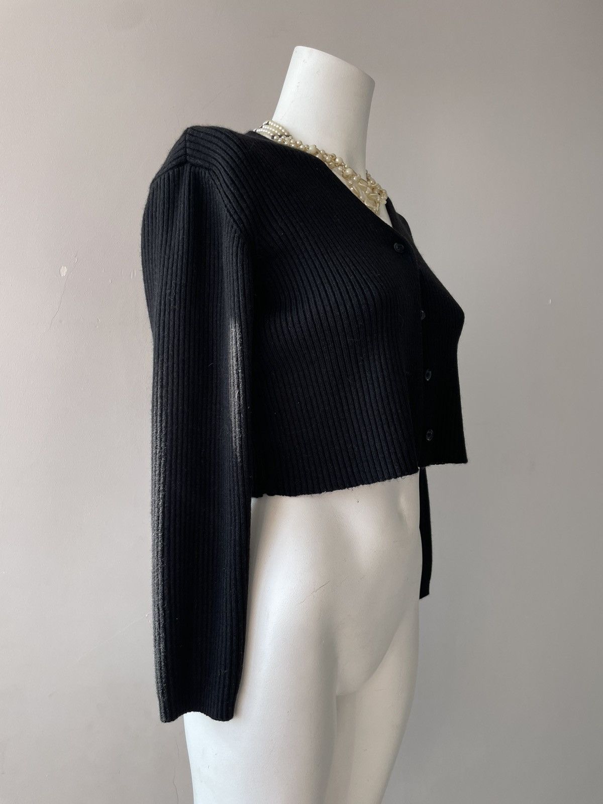 Sisley Sisley cardigan Size M / US 6-8 / IT 42-44 - 10 Thumbnail