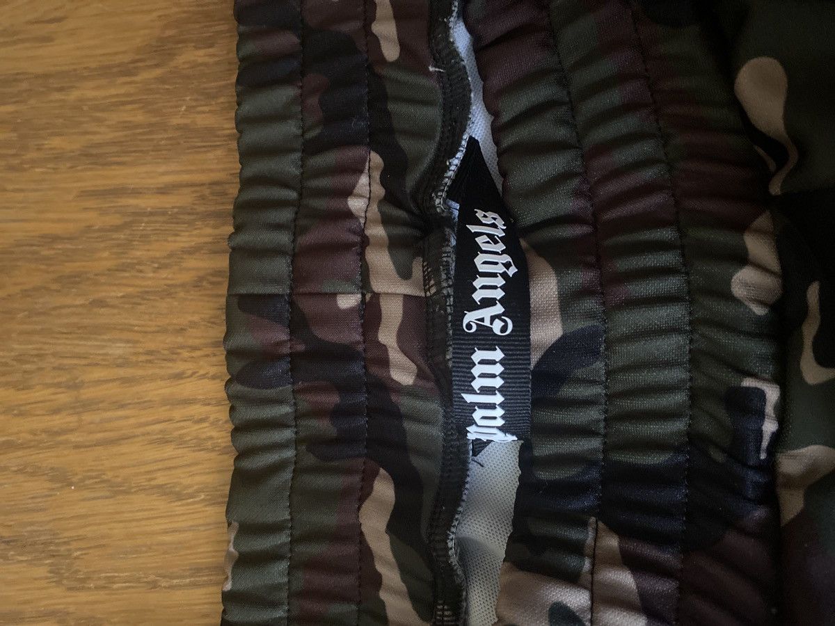 Palm Angels Palm Angels Camo Shorts Size US 34 / EU 50 - 3 Thumbnail