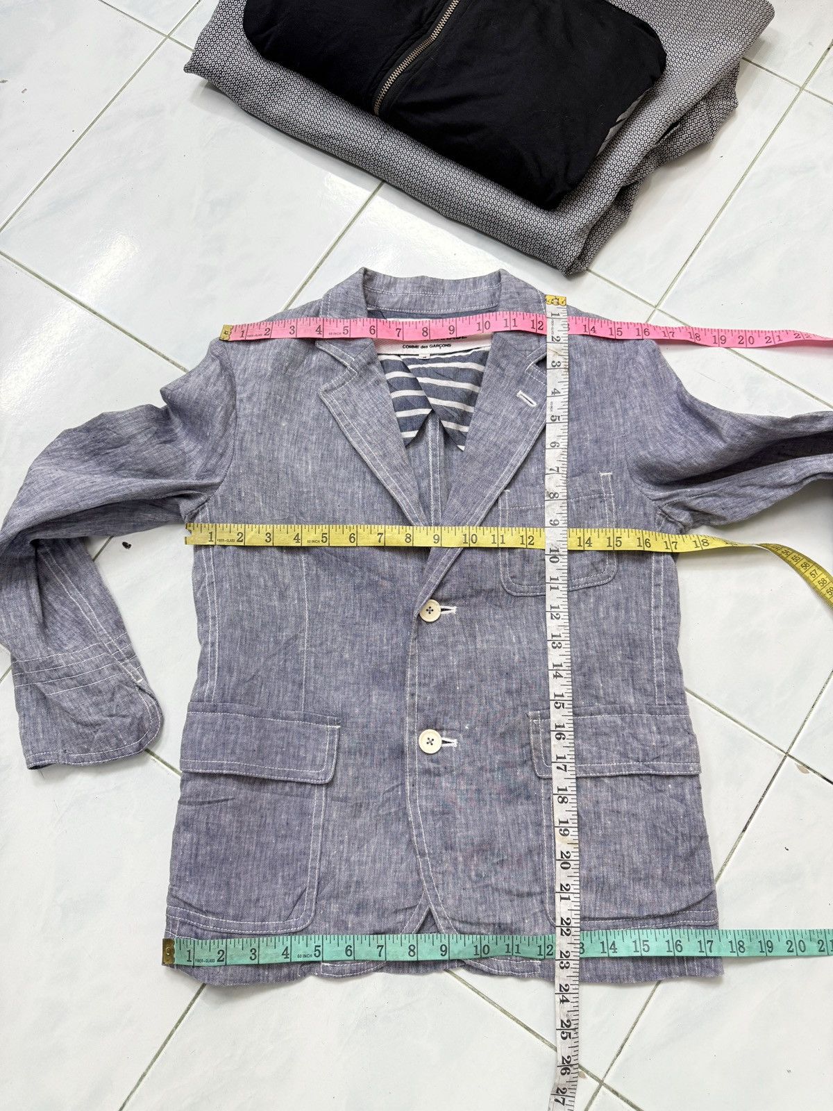 Comme des Garcons 🔥🧨💥ARCHIVE JUNYA WATANABE COMME DES GARCONS Size S / US 4 / IT 40 - 14 Thumbnail
