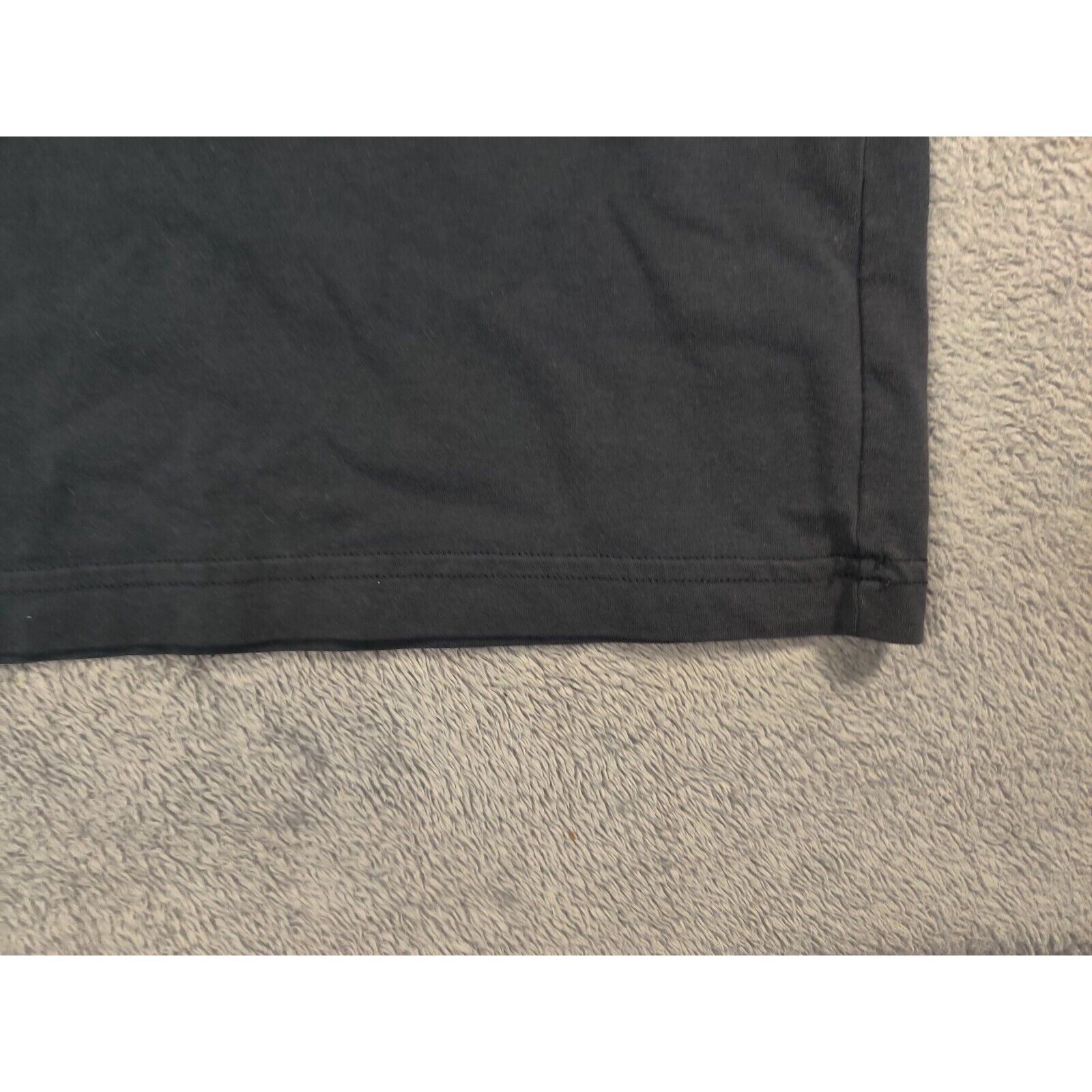 Under Armour Under Armour Shirt Adult Mens Small Black Multi-Color Logo Size US S / EU 44-46 / 1 - 12 Thumbnail