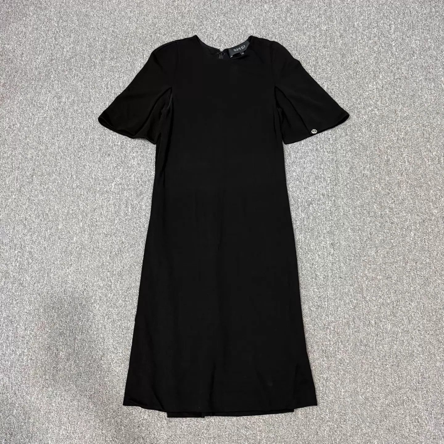 Gucci Gucci women's Black XS Dress 95 New Size XS / US 0-2 / IT 36-38 - 1 Thumbnail