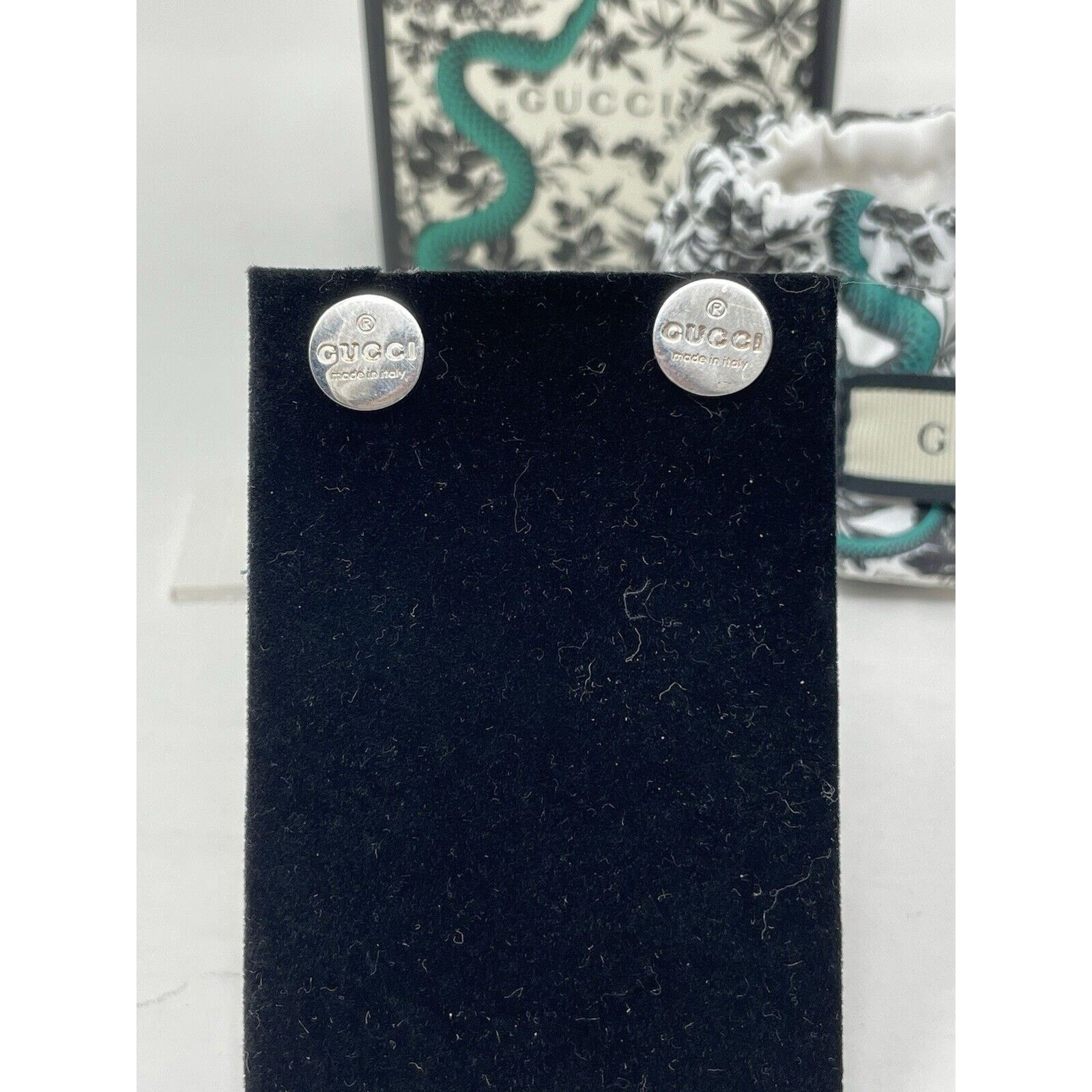 Gucci Gucci earrings unworn Size ONE SIZE - 3 Thumbnail