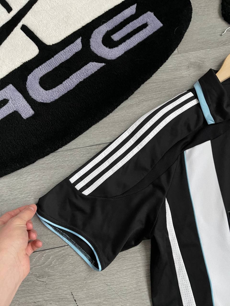 Adidas × Vintage NEWCASTLE UNITED ADIDAS 2007-2008 HOME FOOTBALL SHIRT Size US M / EU 48-50 / 2 - 6 Thumbnail