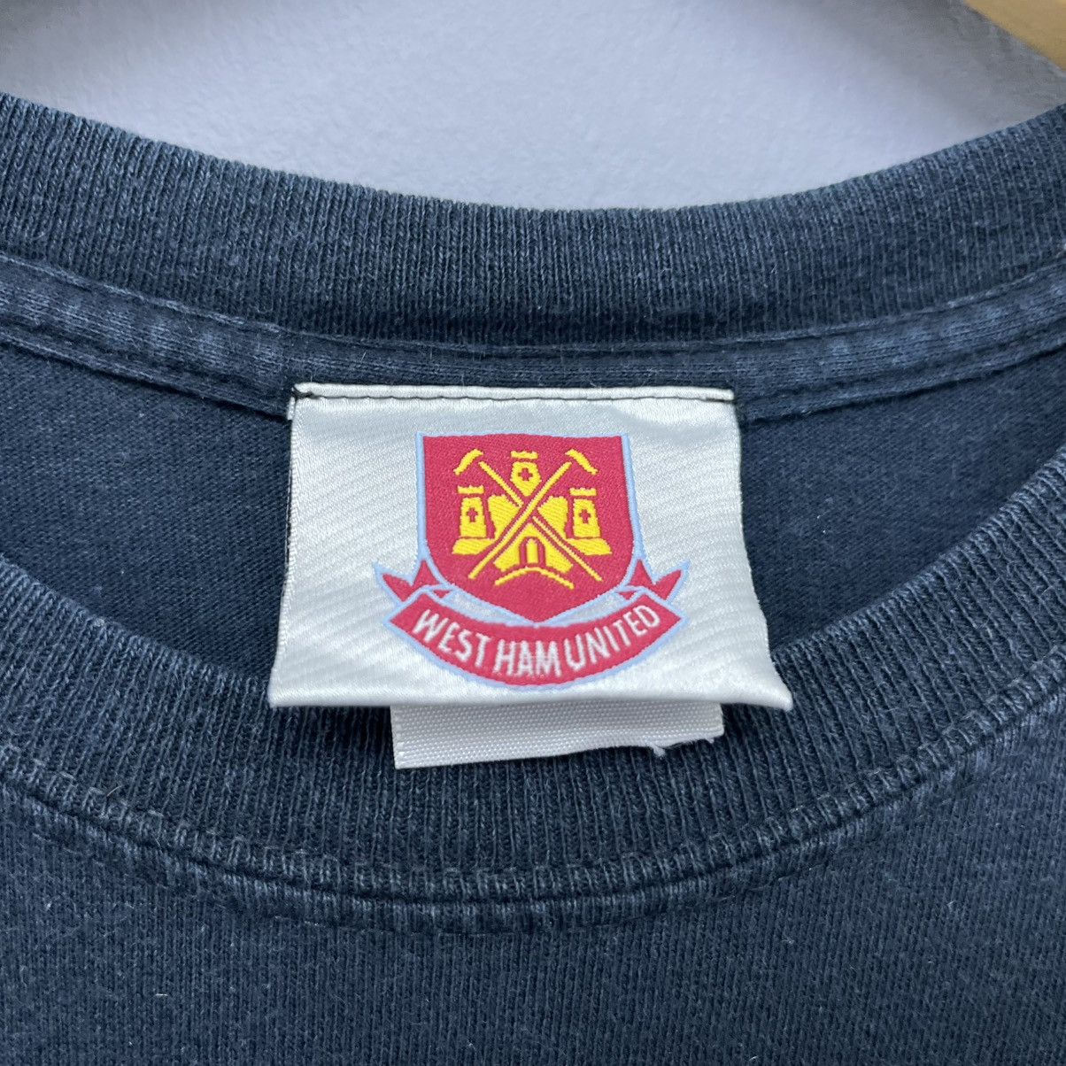 Vintage Vintage West Ham United T-Shirt / Jeremy Potter Size US M / EU 48-50 / 2 - 8 Thumbnail