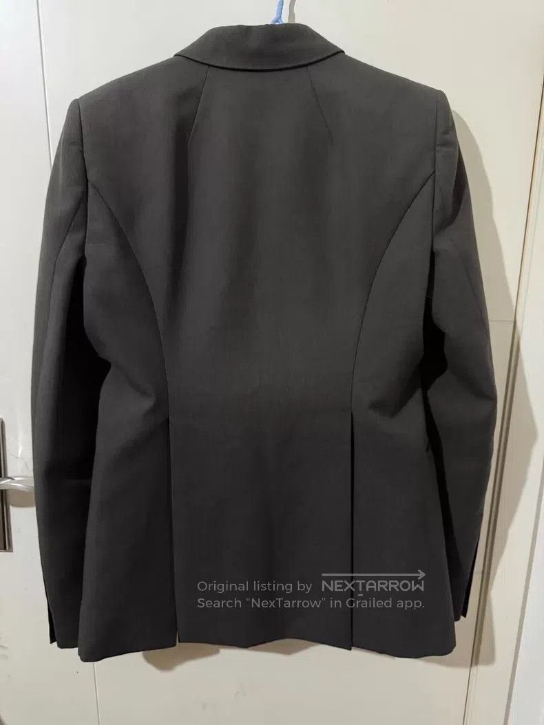 Rick Owens Rick Owens 2020fw performa blazer Size 48R - 2 Thumbnail