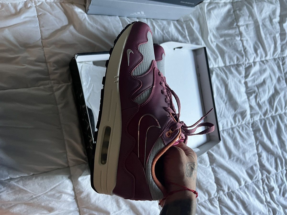 Nike × Patta Nike Air max 1 / patta Size US 10.5 / EU 43-44 - 8 Thumbnail