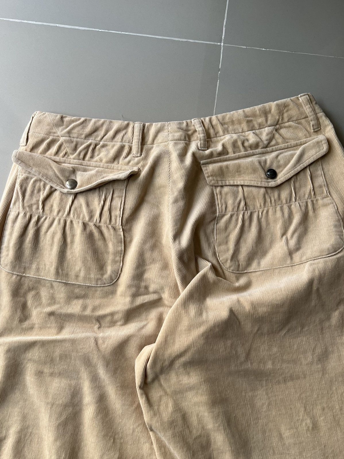 Japanese Brand Sissy by Kansai Yamamoto Pants Size US 33 - 9 Thumbnail