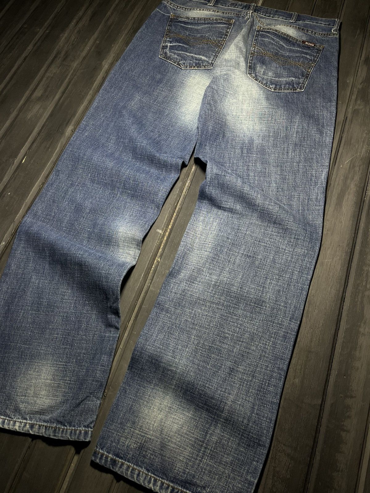 Hysteric Glamour VINTAGE 💥HYSTERIC GLAMOUR RICK OWENS STYLE JEANS 90S Size US 36 / EU 52 - 2 Thumbnail