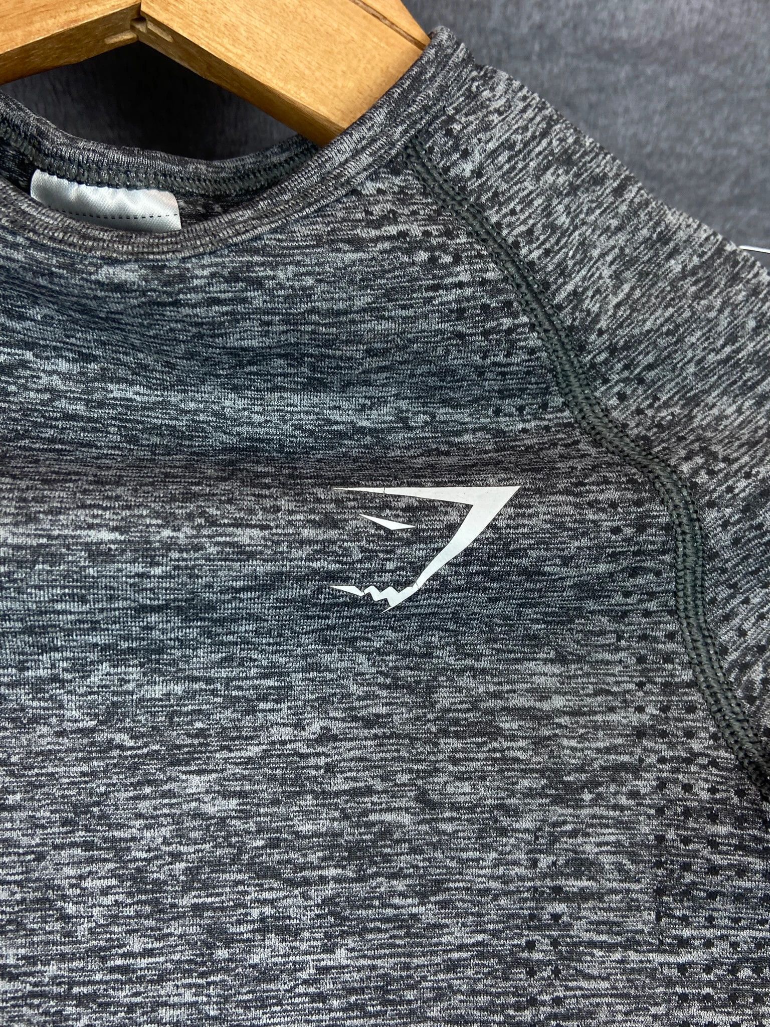 Gymshark Gymshark Seamless | Sportswear Top & Leggings | 2-Piece Size S / US 4 / IT 40 - 3 Thumbnail
