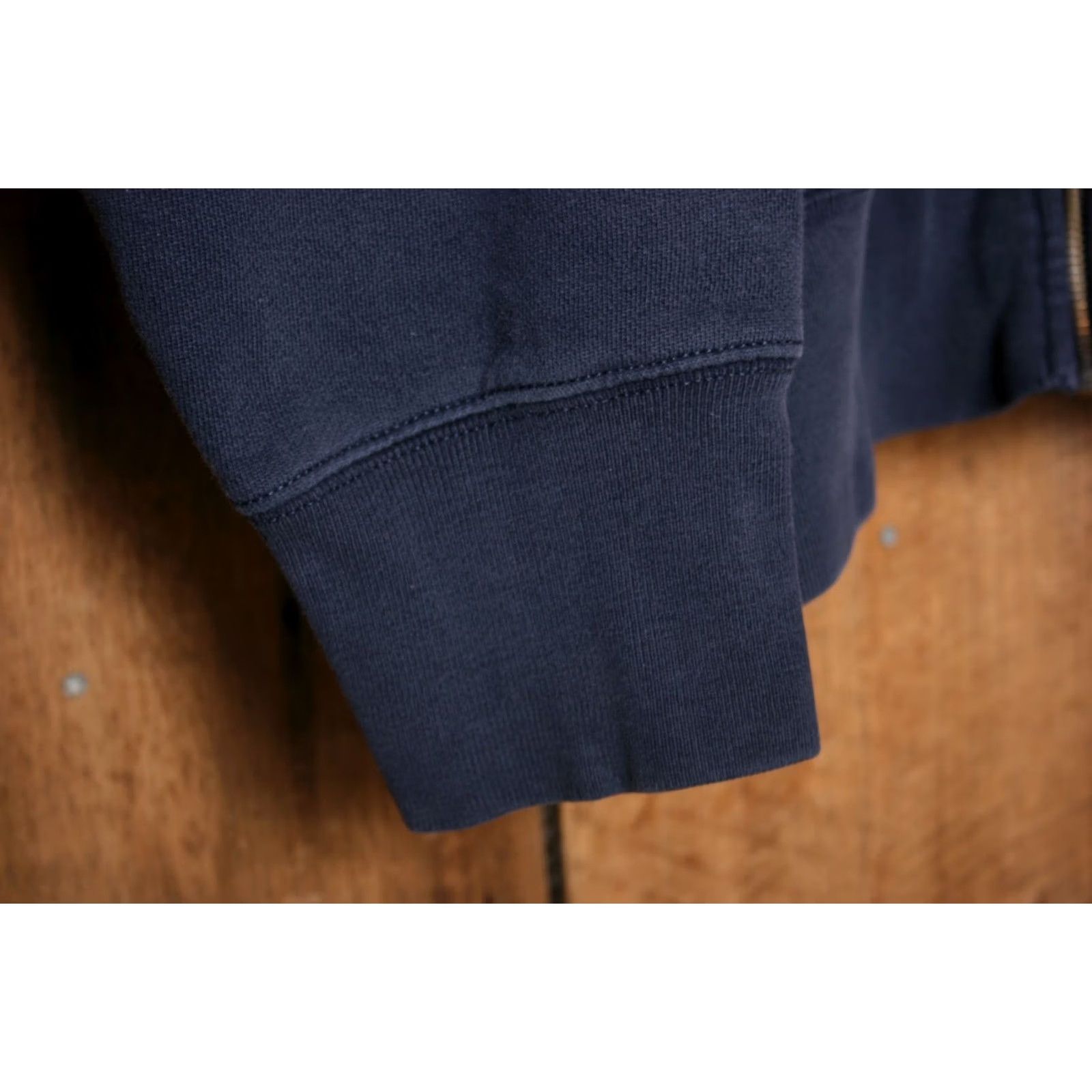 Ralph Lauren VINTAGE Ralph Lauren Polo Jeans Co. Full Zip Hoodie Mens XL Blue Patch 80/20 Cotton-Polyester 1990s 2XL-style Size US XL / EU 56 / 4 - 5 Thumbnail