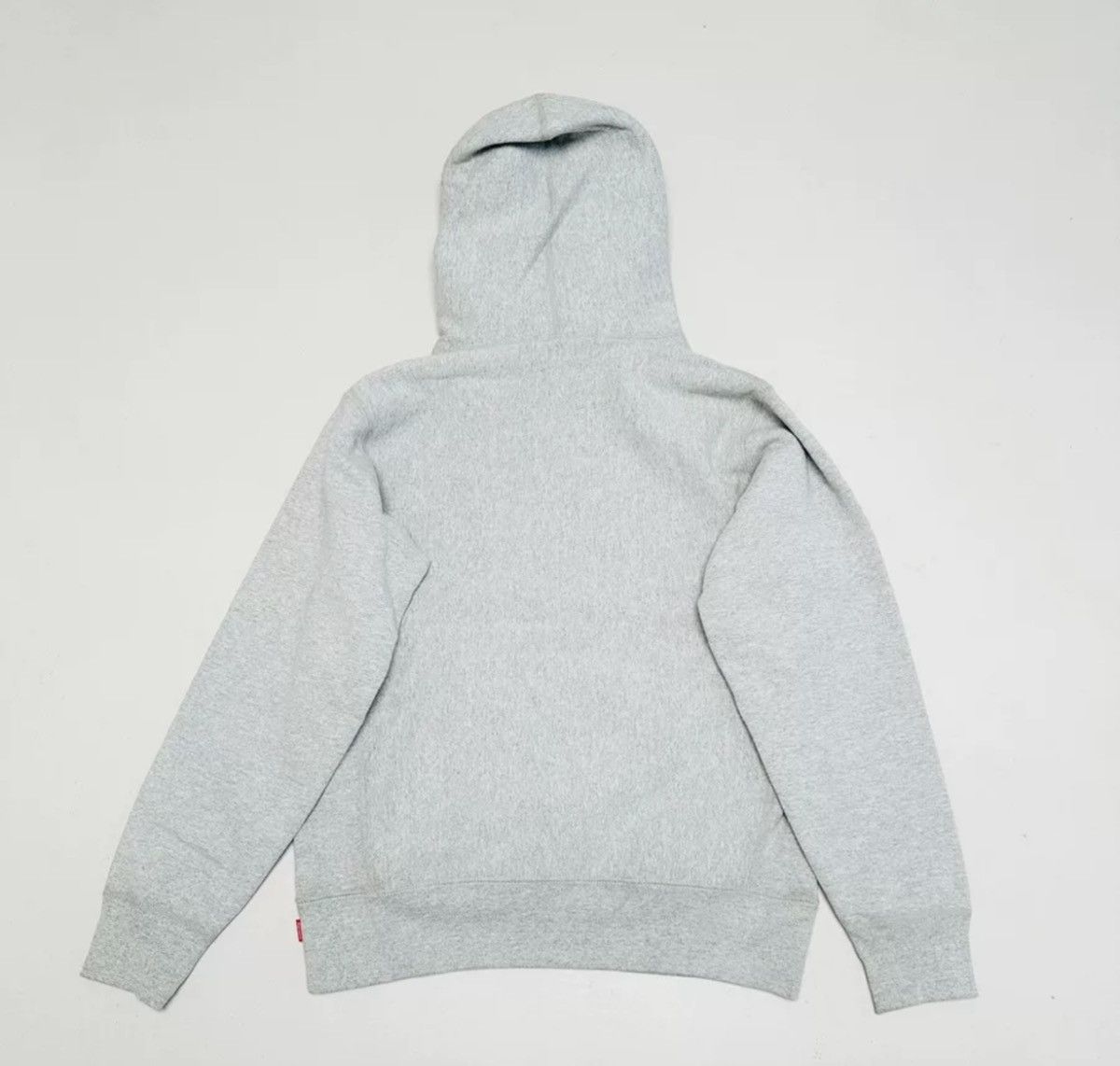 Supreme Supreme Swarovski grey box logo hood hoodie sweatershirt Size US S / EU 44-46 / 1 - 3 Thumbnail