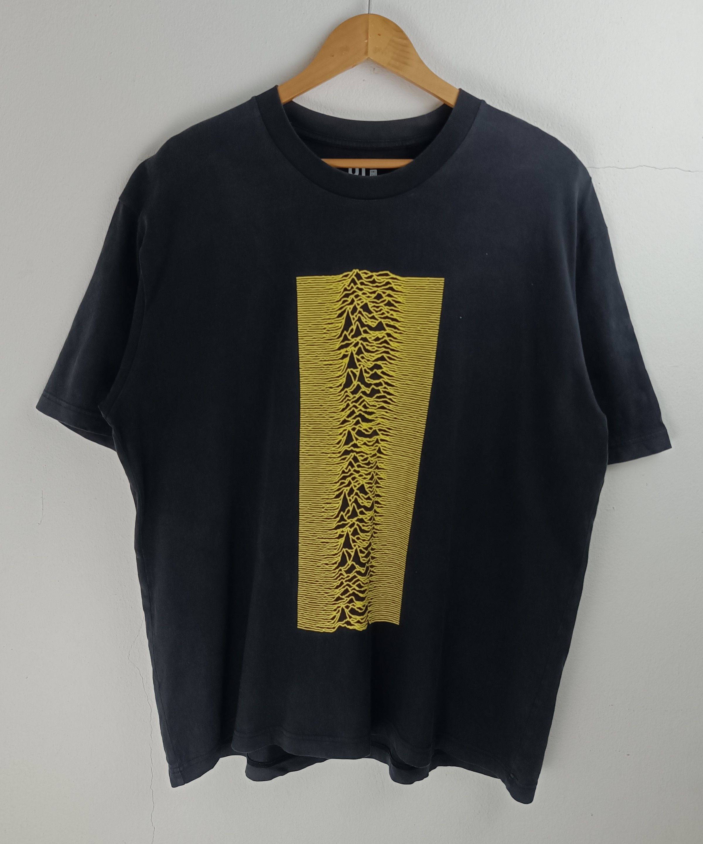 Joy Division VINTAGE JOY DIVISION PETER SAVILLE Rx (pink floyd brand new) Size US XL / EU 56 / 4 - 3 Thumbnail