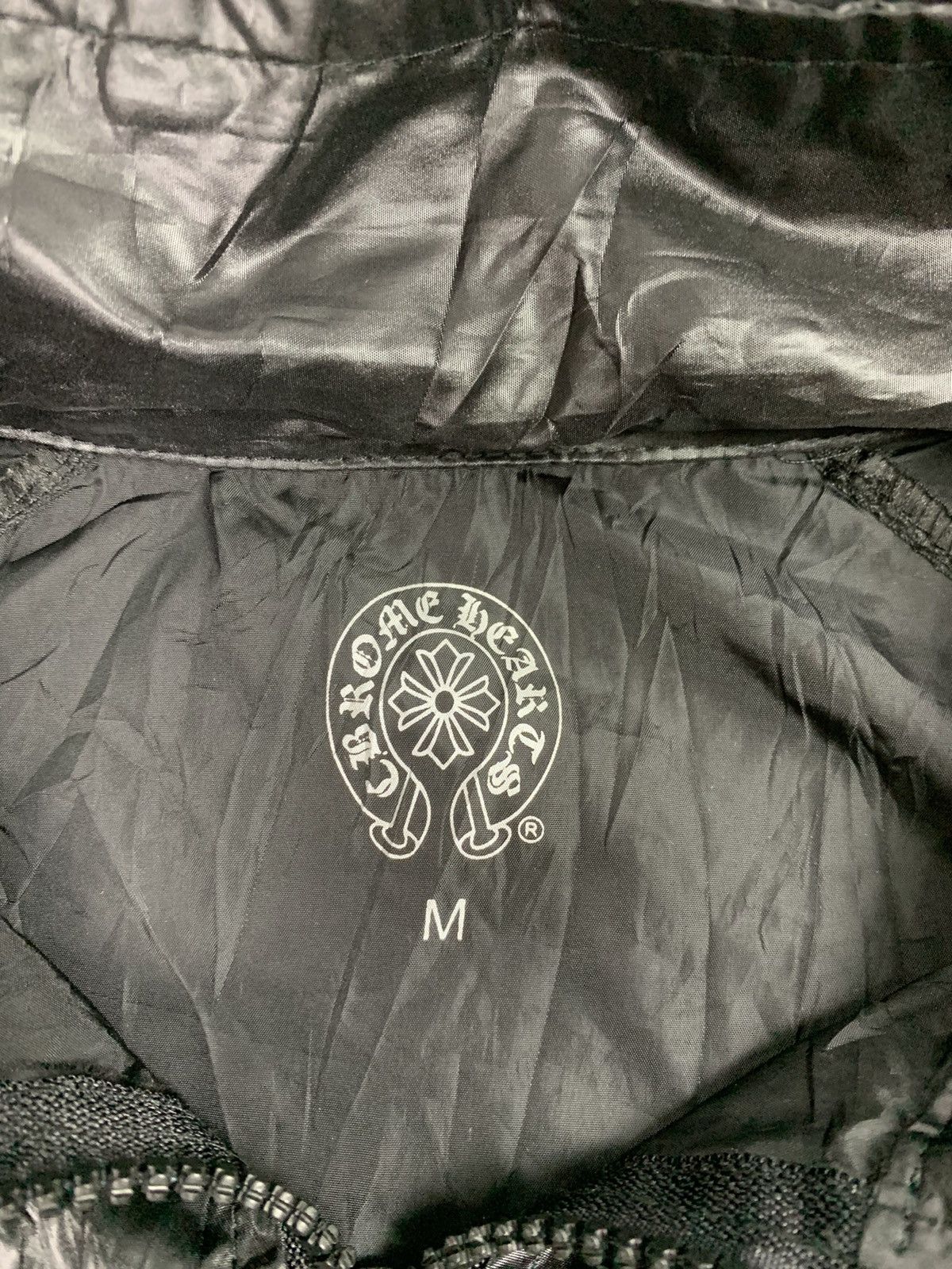 Hysteric Glamour × If Six Was Nine × Japanese Brand Japanese like a chrome heart style rain jacket Size US M / EU 48-50 / 2 - 10 Thumbnail