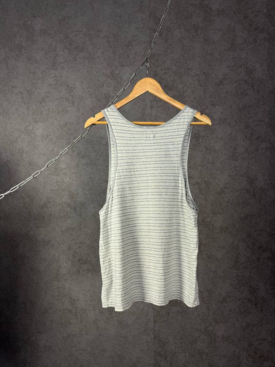 Allsaints Allsaints designer logo tank top Size US S / EU 44-46 / 1 - 5 Thumbnail
