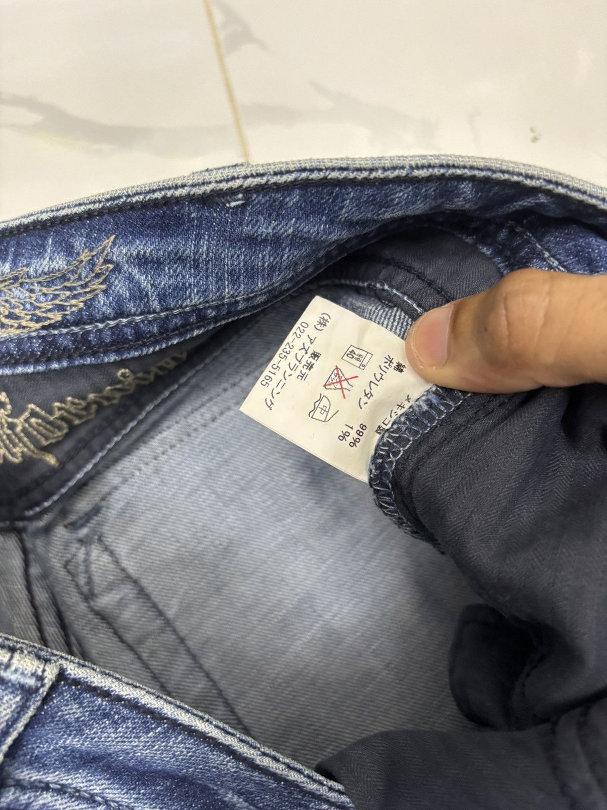 Other Flare Jean J&Company Bootcut Style Denim Jeans Size 28" / US 6 / IT 42 - 12 Thumbnail