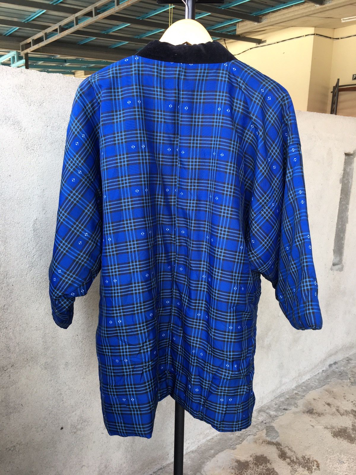 Vintage vintage kimono hanten warm padded size m Size US M / EU 48-50 / 2 - 6 Thumbnail