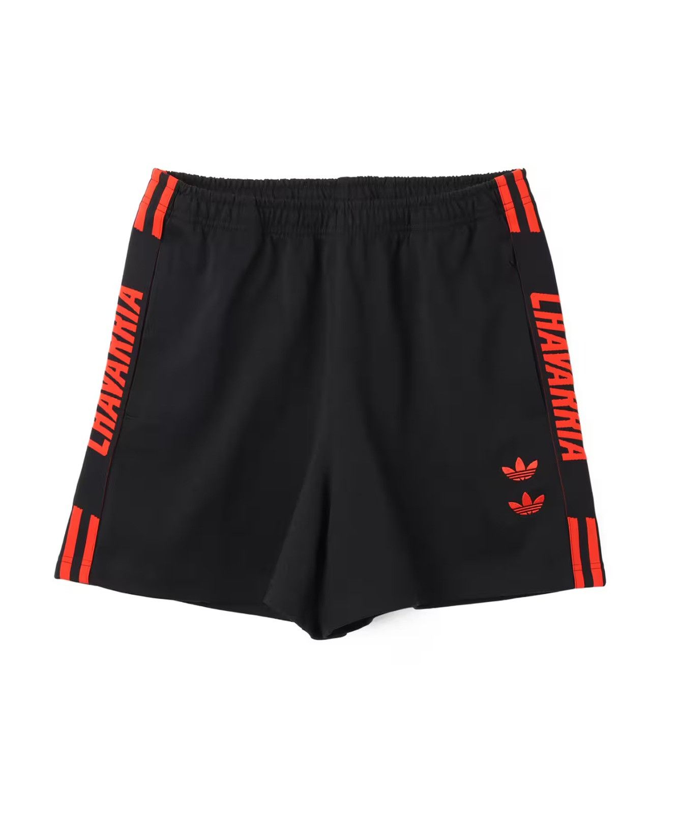 Adidas × Willy Chavarria o1mle0526 Gym Shorts in Black Size US 30 / EU 46 - 1 Preview