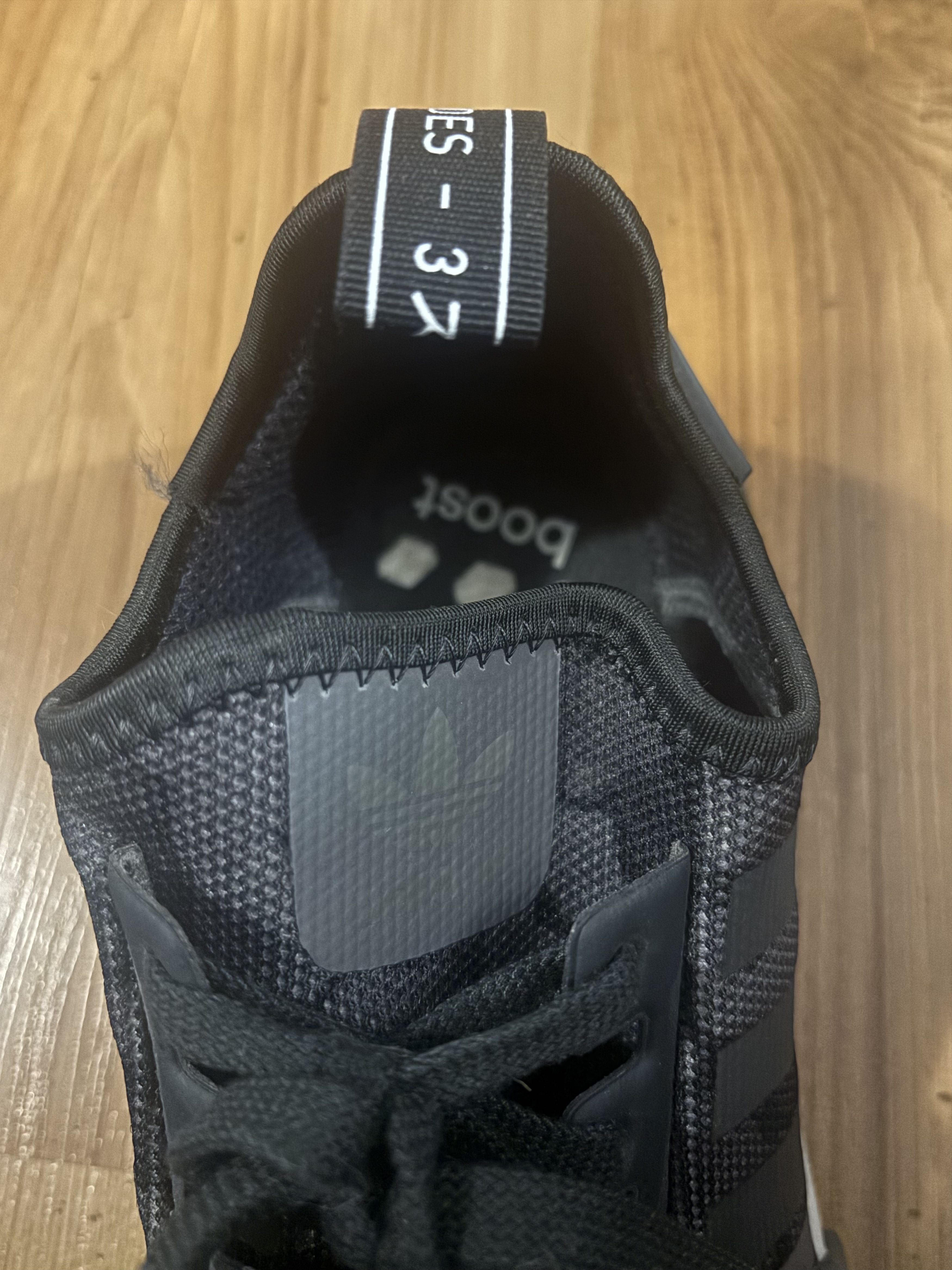 Adidas Adidas NMD R1 Black Camo Size US 10 / EU 43 - 5 Thumbnail