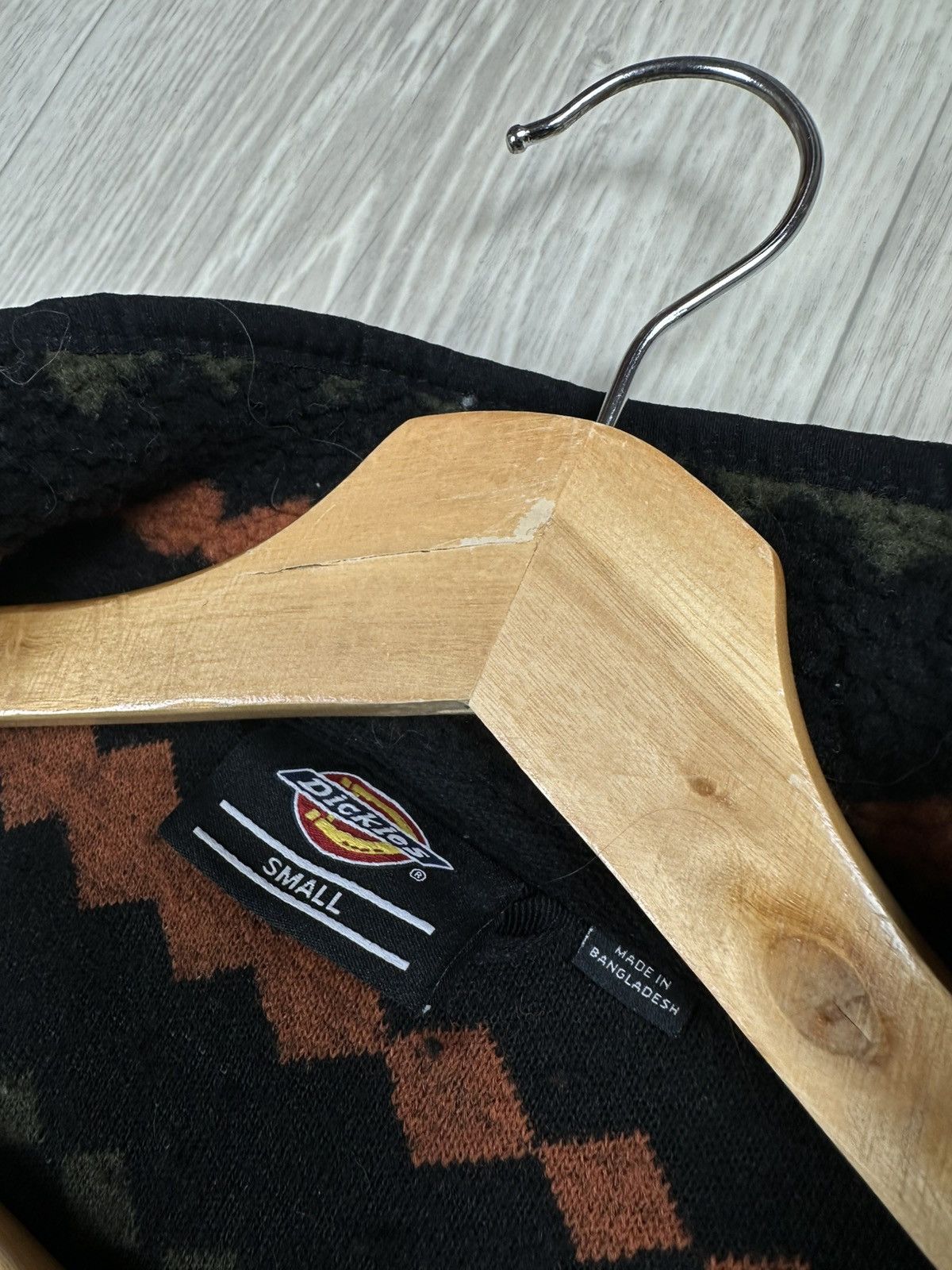 Dickies Dickies Falkville Jacket Size S Sherpa Full Zip Aztec Print Size US S / EU 44-46 / 1 - 7 Thumbnail