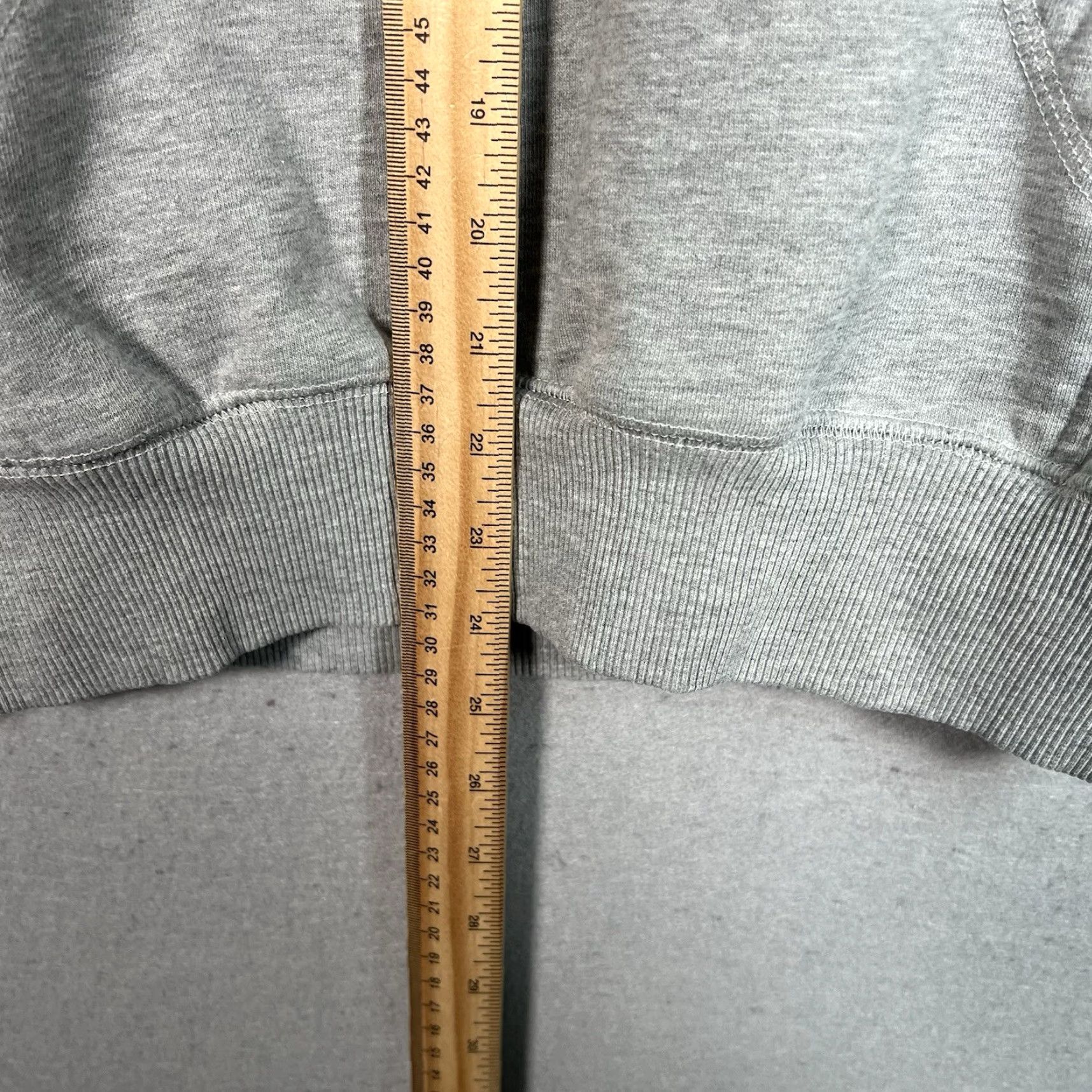 New Balance New Balance x Sneakersnstuff Hoodie Adult XS Gray Pullover Mens Sweatshirt Size US XS / EU 42 / 0 - 3 Thumbnail