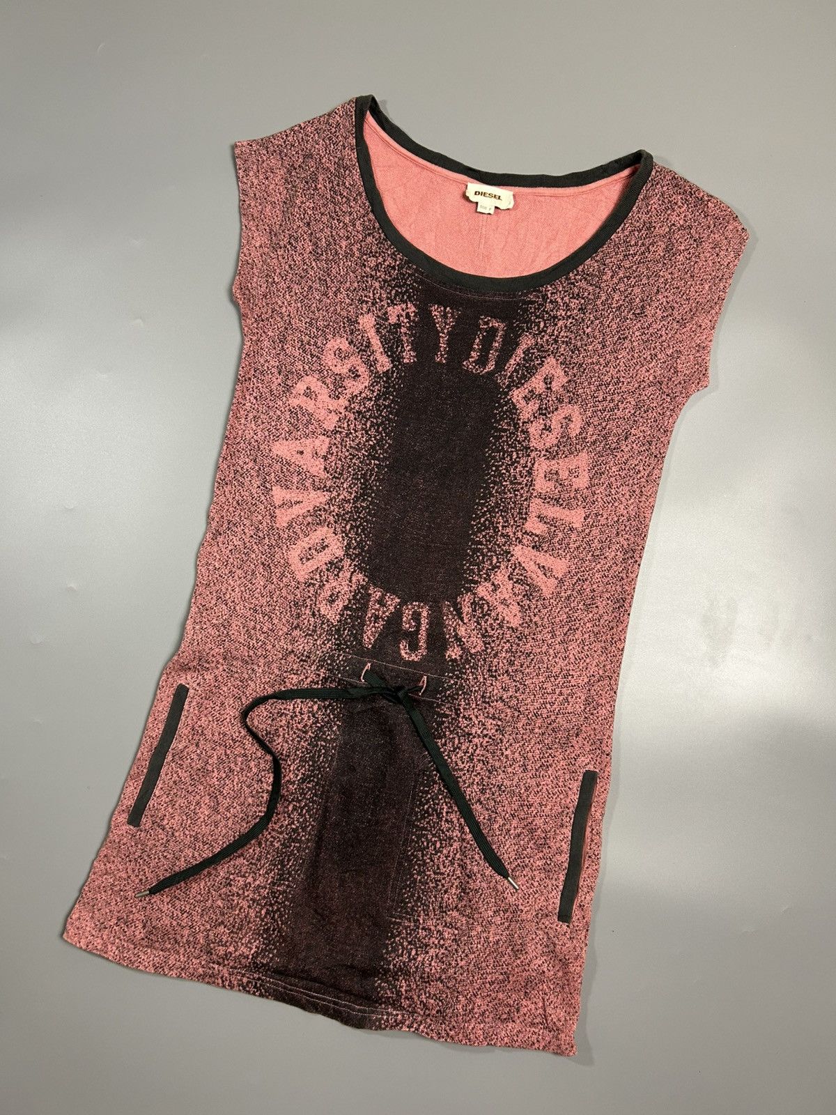 Diesel Vintage Diesel Dress Women Size S / US 4 / IT 40 - 3 Thumbnail