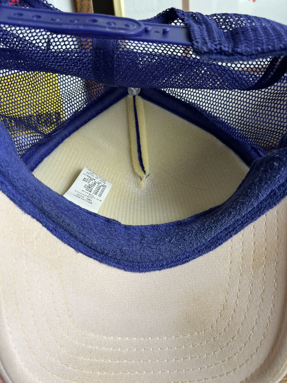 Kapital Kapital Kountry Trucker Hat Size ONE SIZE - 5 Thumbnail