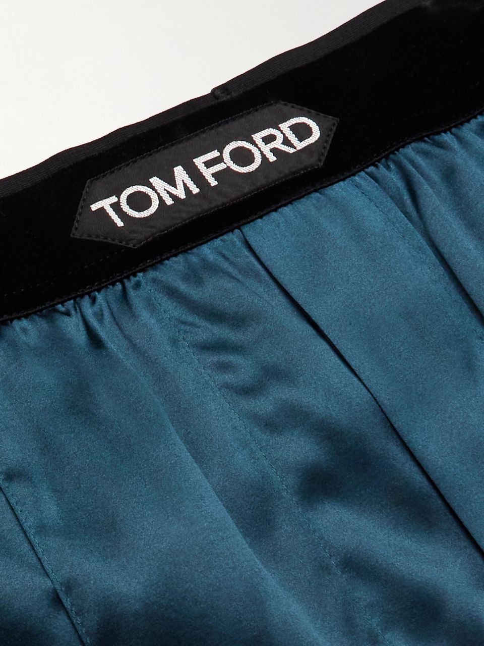 Tom Ford o1loc1c1224 IST4H20 Pajama Pant in Blue Size US 34 / EU 50 - 5 Thumbnail