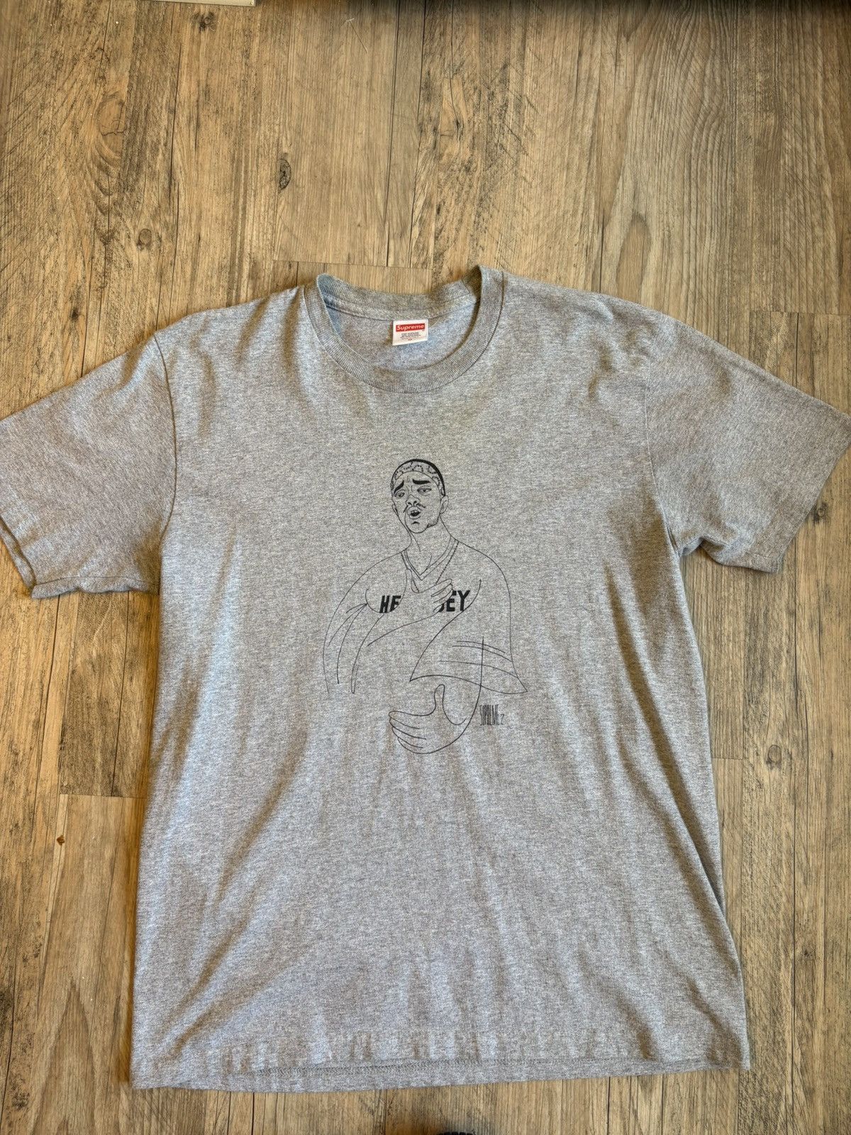 Supreme Supreme Prodigy Tee SS18 Medium Size US M / EU 48-50 / 2 - 2 Thumbnail