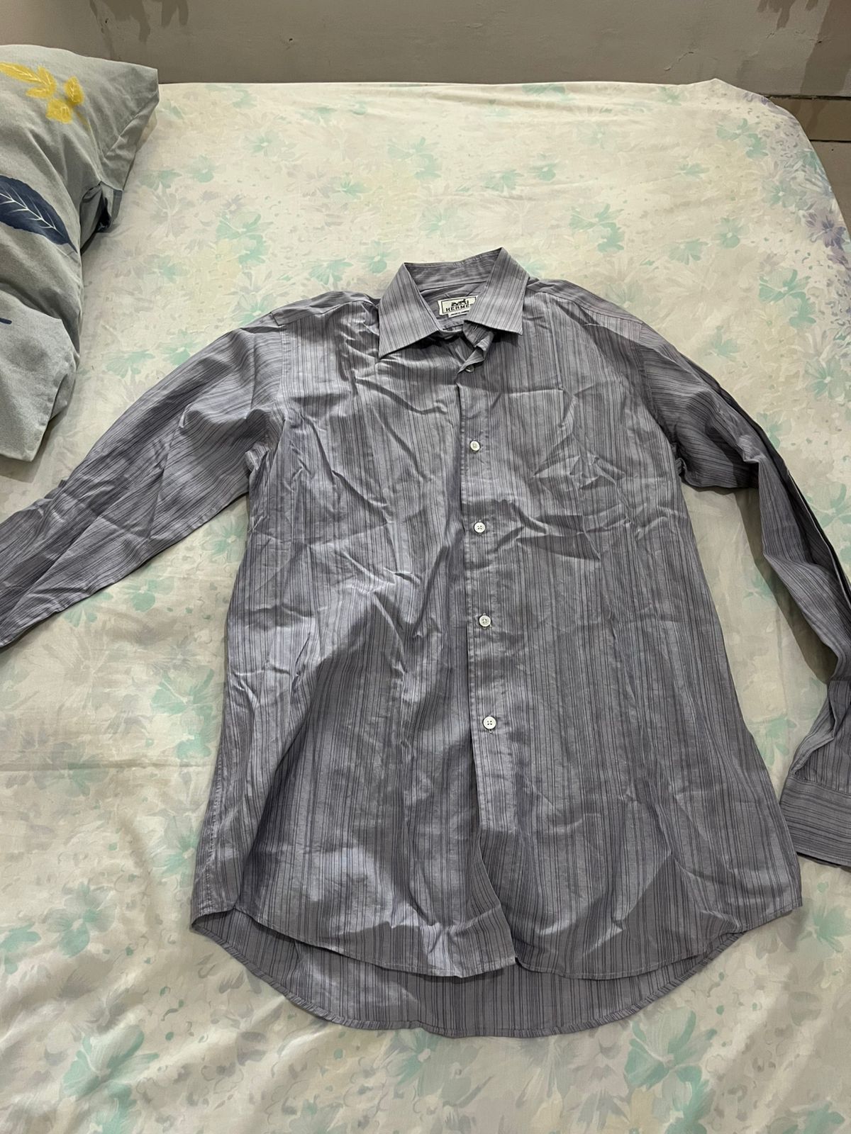 Hermes Long sleeve t-shirt Size US M / EU 48-50 / 2 - 1 Thumbnail