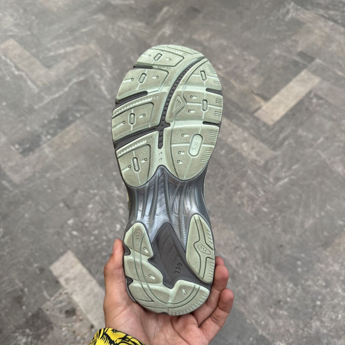 Asics × Kiko Kostadinov Asics X Kiko Kostadinov Gt-2160 Size US 8.5 / EU 41-42 - 4 Thumbnail