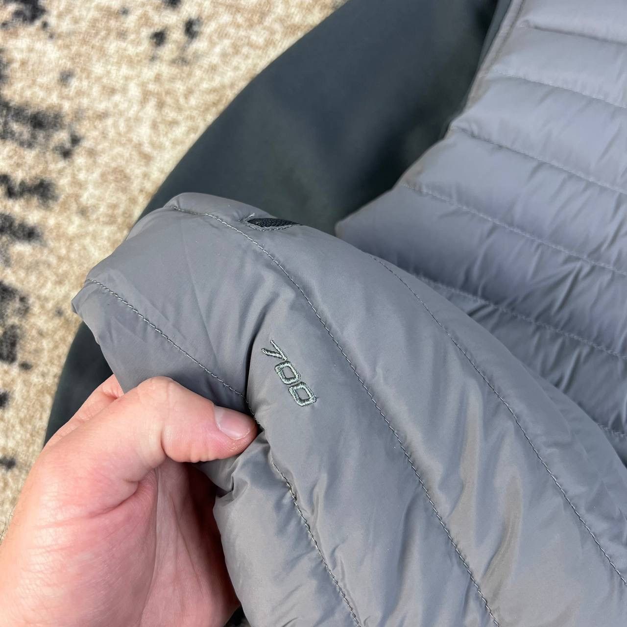 The North Face The North Face Mini Logo Puffer Down Jacket Gorpcore Style Size US S / EU 44-46 / 1 - 5 Thumbnail