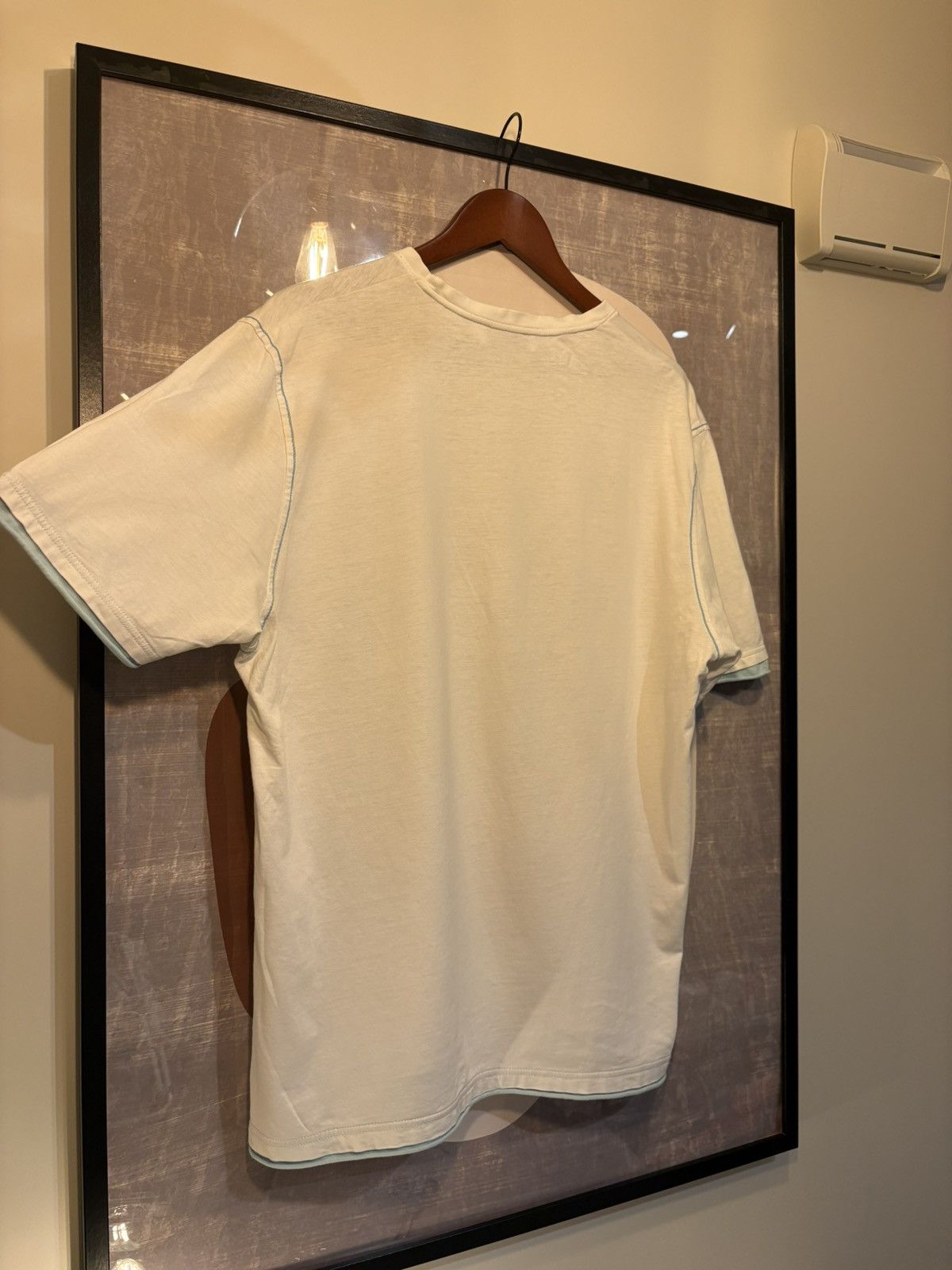 Yves Saint Laurent Yves Saint Laurent Vintage T-shirt Size US XL / EU 56 / 4 - 3 Thumbnail