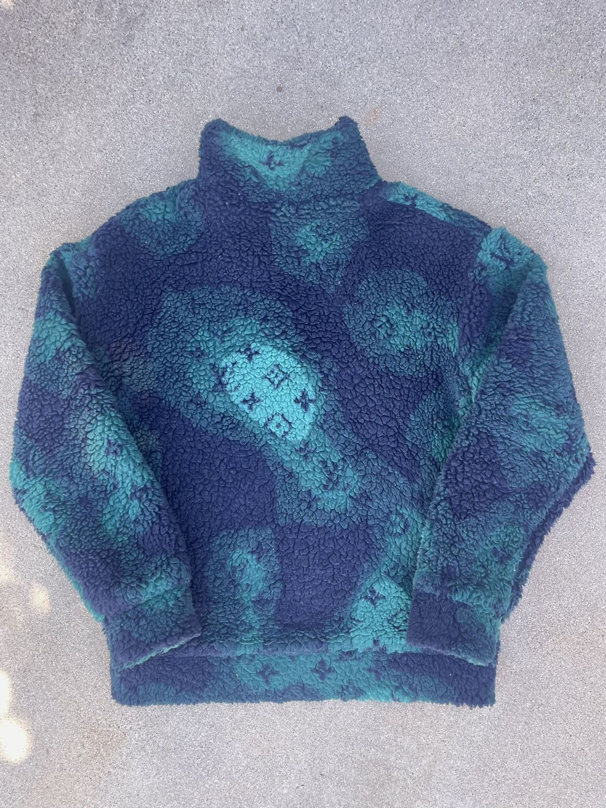 Louis Vuitton Louis Vuitton Fleece Sherpa Size US L / EU 52-54 / 3 - 2 Thumbnail