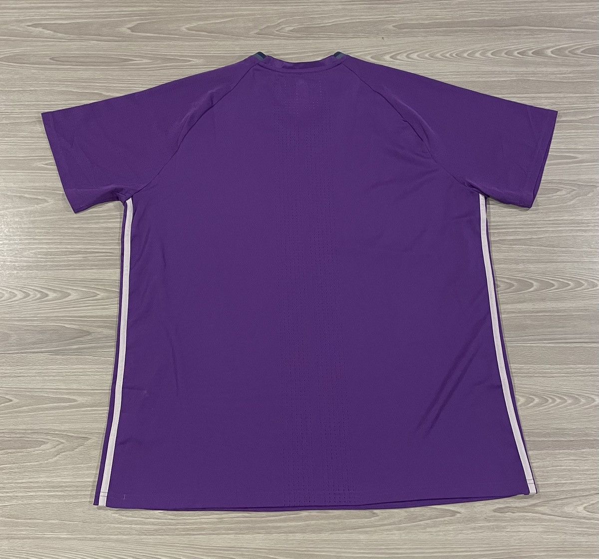Adidas Adidas 2016/17 Real Madrid Soccer Training Jersey Men’s 2XL Size US XXL / EU 58 / 5 - 7 Thumbnail