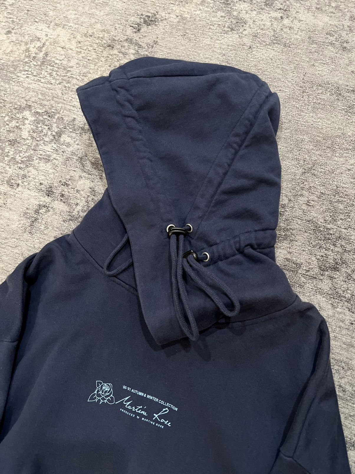 Martine Rose Martine rose hoodie Size US L / EU 52-54 / 3 - 7 Thumbnail