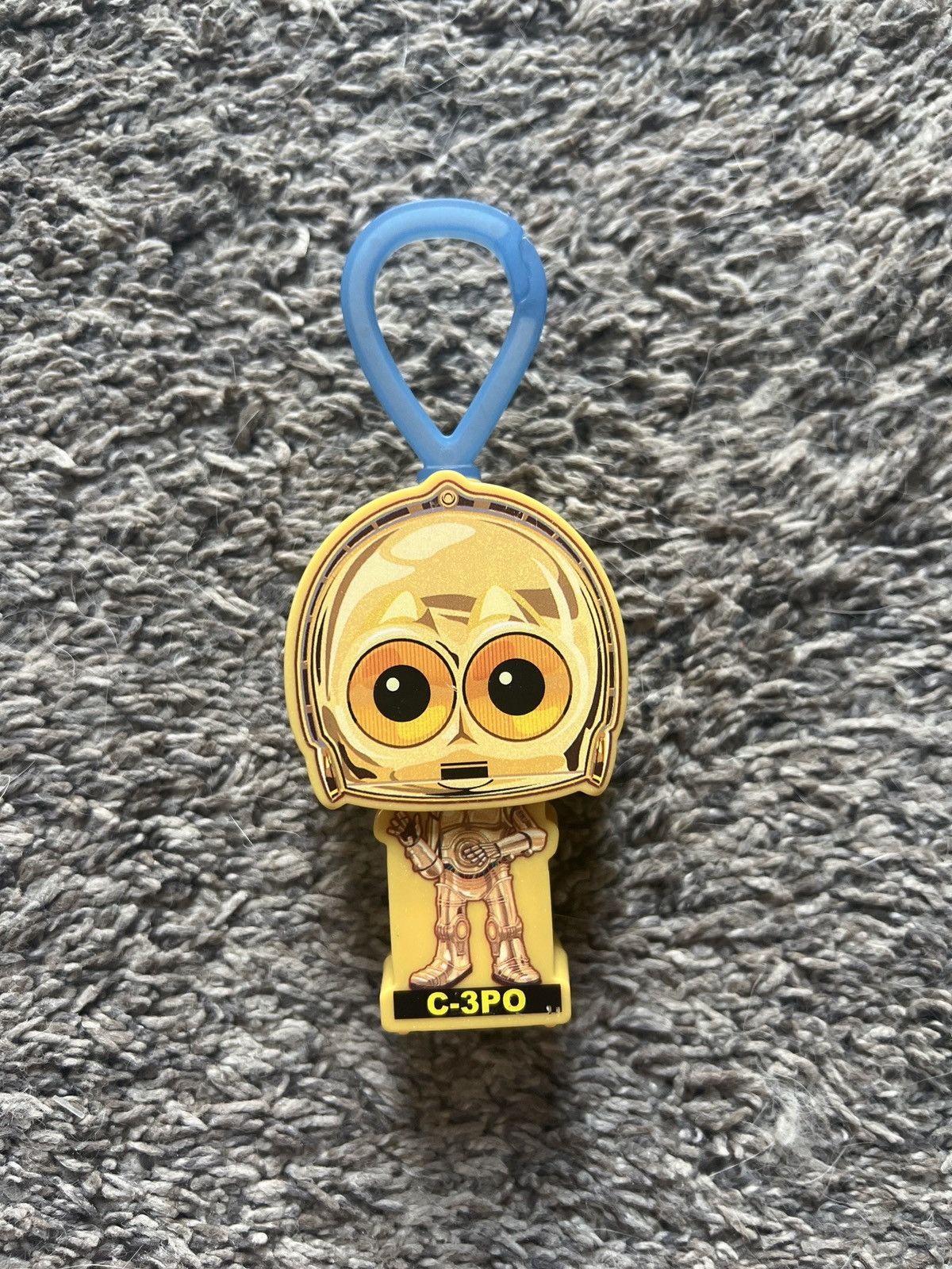 Disney × Star Wars 2019 McDonald’s Lucasfilm Star Wars C-3PO Keychain Size ONE SIZE - 1 Thumbnail