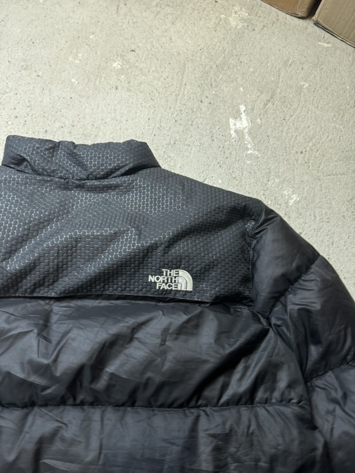 The North Face × Vintage The North Face Nutpse Down Jacket 700 Puffer Y2K Size US XL / EU 56 / 4 - 20 Thumbnail