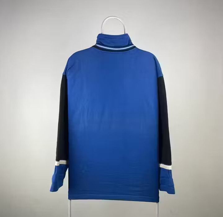 Champion Champion vintage sweatshirt 1/4 zip made in USA Size US XL / EU 56 / 4 - 2 Thumbnail