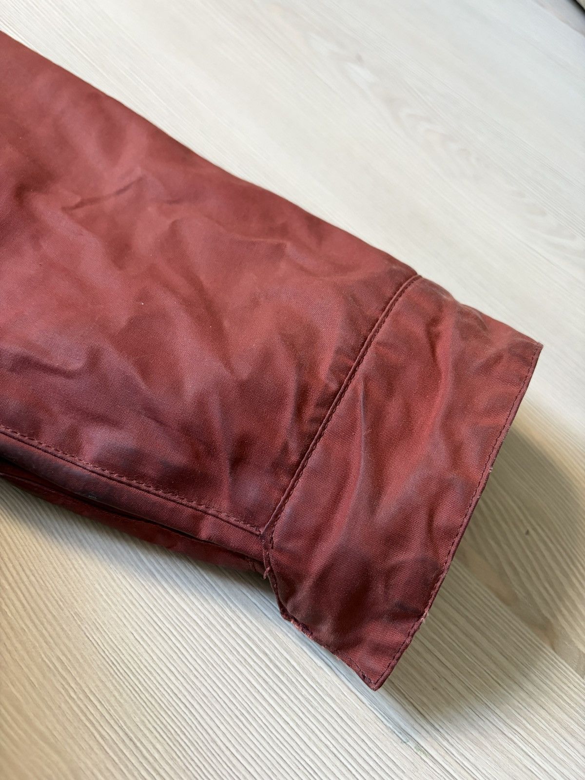 Norse Projects Norse Projects Nunk Waxed Cotton Parka Size US M / EU 48-50 / 2 - 15 Thumbnail
