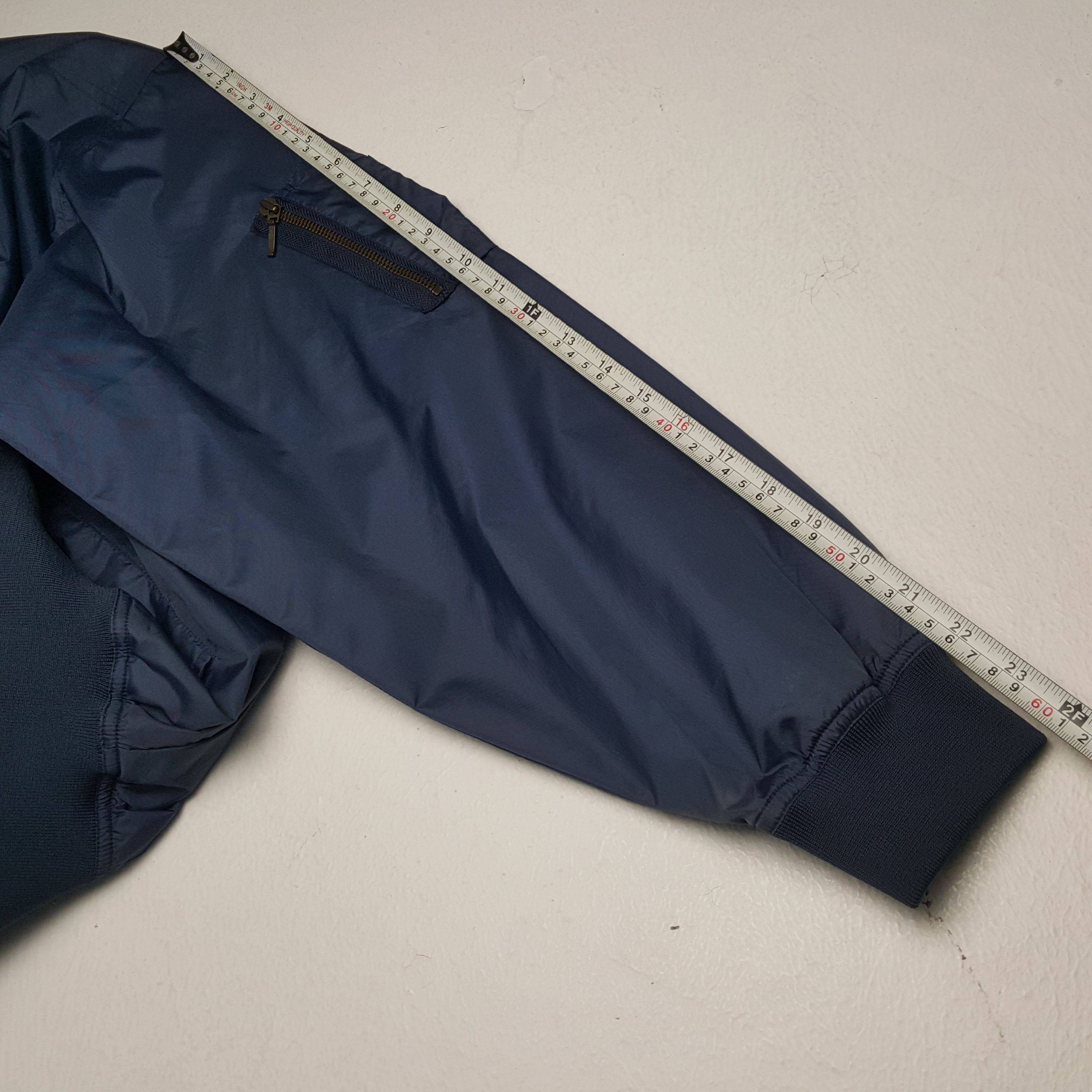 Japanese Brand × Vintage TRD TOYOTA MOTOR SPORTS Japanese Racing Development Jacket Size US XL / EU 56 / 4 - 5 Thumbnail