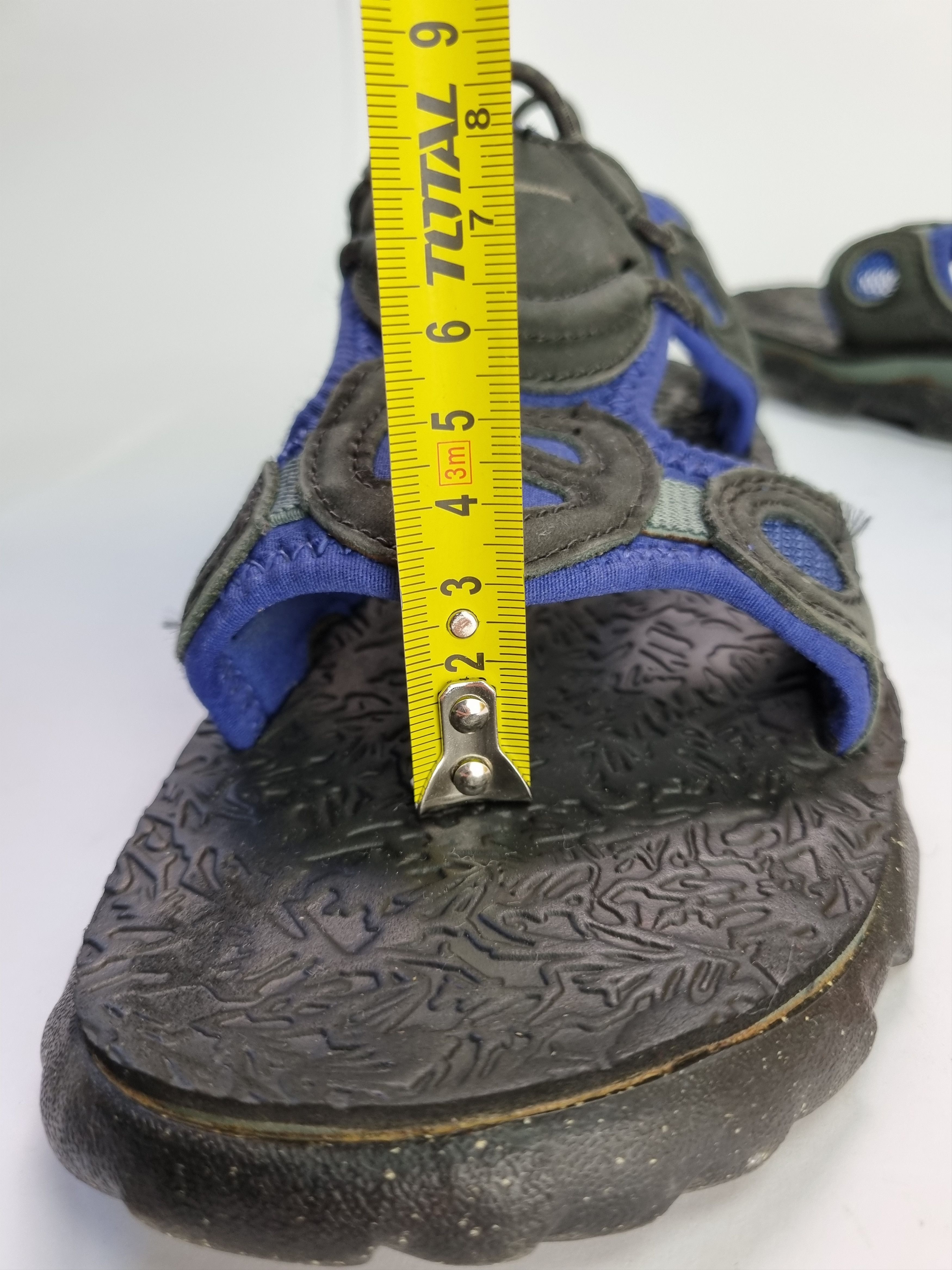 Nike × Nike ACG × Vintage Nike ACG Utility Sandals Size US 6 / EU 39 - 13 Thumbnail