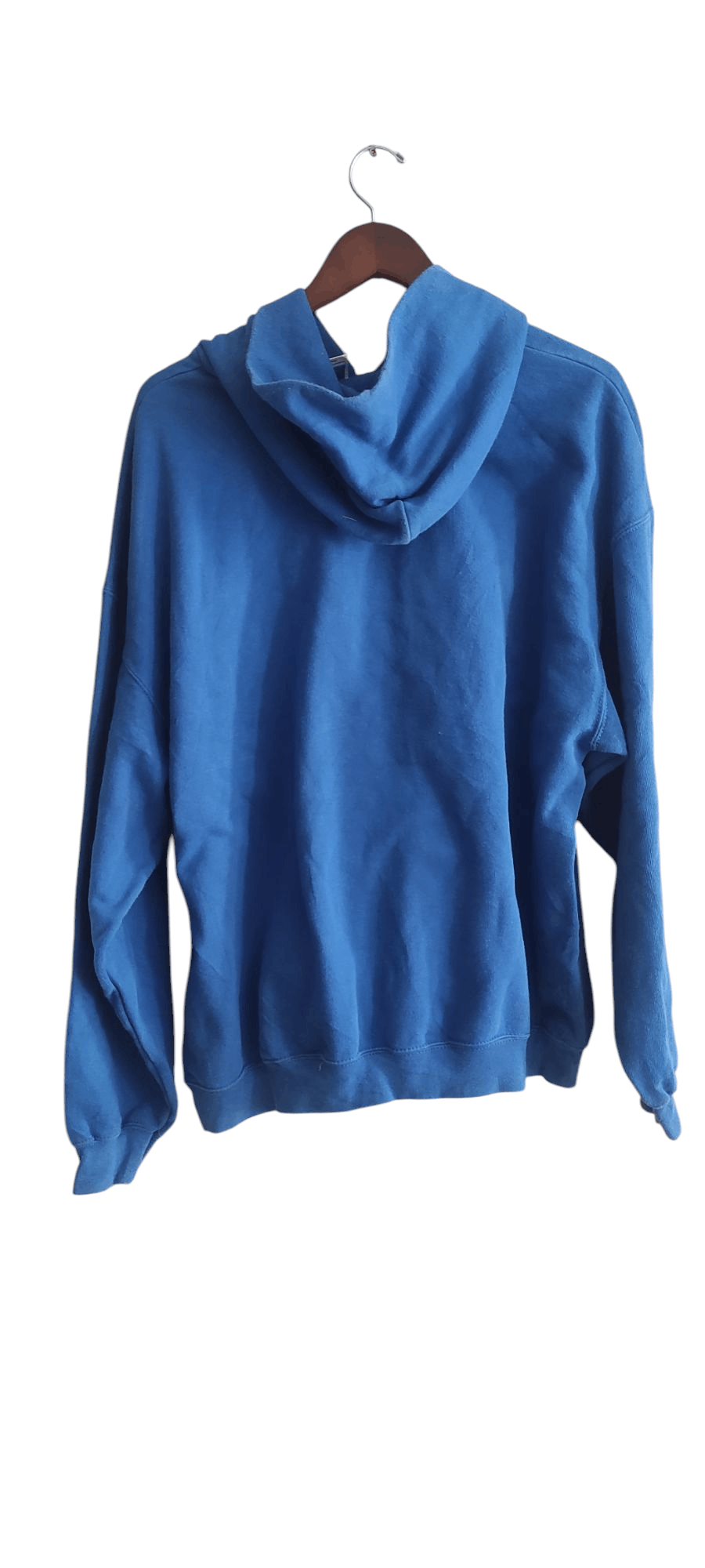 DC Comics × Fruit Of The Loom × Vintage Fruit Of The Loom DC Comics Hero Superman Hooded Sweatshirt Size US XXL / EU 58 / 5 - 10 Thumbnail
