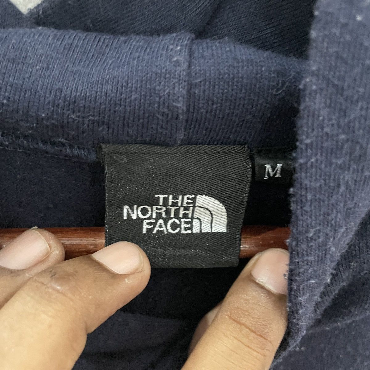 The North Face Vintage The North Face Hoodies Sweatshirt Size US M / EU 48-50 / 2 - 5 Thumbnail