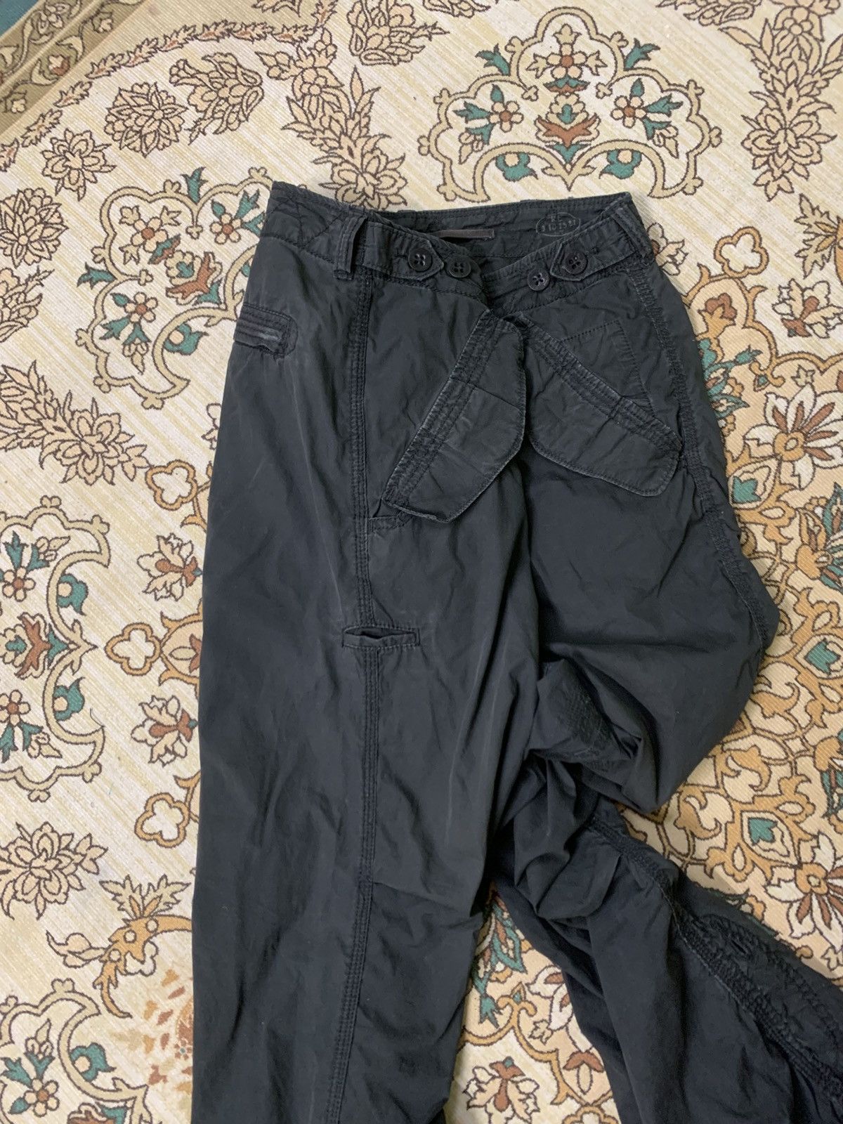 Polo Ralph Lauren POLO RALPH LAUREN PANTS ARMY DESIGN Size US 31 - 10 Thumbnail