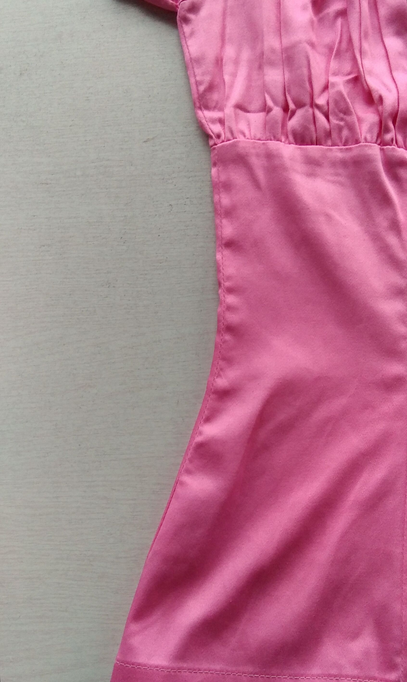 Other Women tops off shoulder slim fit pink blouse Size L / US 10 / IT 46 - 5 Thumbnail